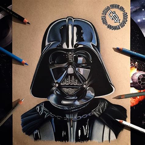 Adam Bettley On Instagram Darth Vader Finished So Much Black In This