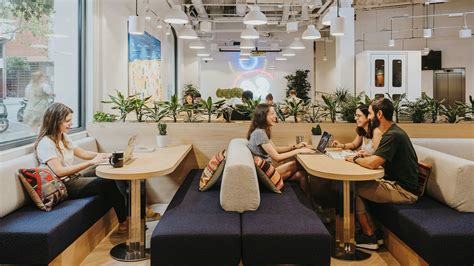 Coworking Office Space All Locations Wework