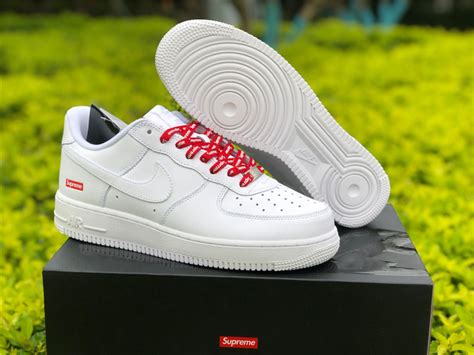 Air Force 1 Supreme Low Airforce Military