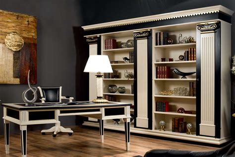 Modern Luxury Office Furniture Desks Ideas Collections