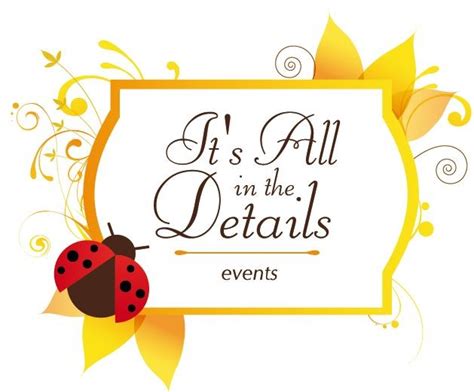Its All In The Details Events Planning Longwood Fl Weddingwire