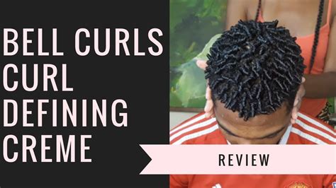 Bella Curls Coconut Creme Curl Defining Creme Review Youtube