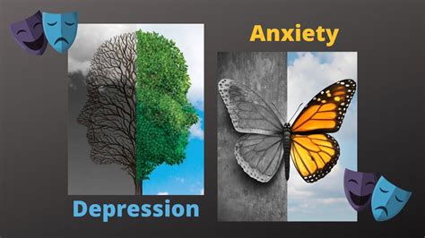Anxiety Vs Depression How To Tell The Difference Youtube