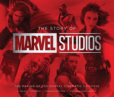 The Definitive Story Of How Marvel Studios Created The Marvel Cinematic