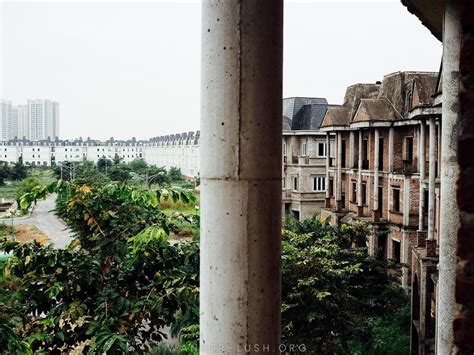 Exploring Lideco Hanoi An Abandoned Ghost Town In Vietnam
