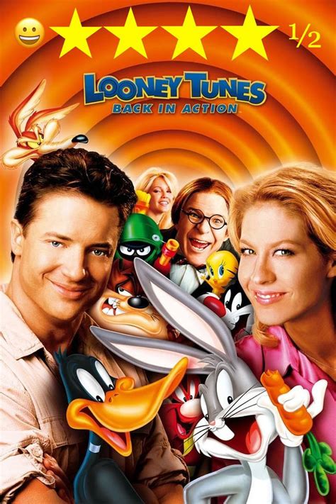 My Rating For Looney Tunes Back In Action By Creativityagent99 On