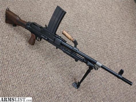 Armslist For Sale Rare L4a4 Bren Gun