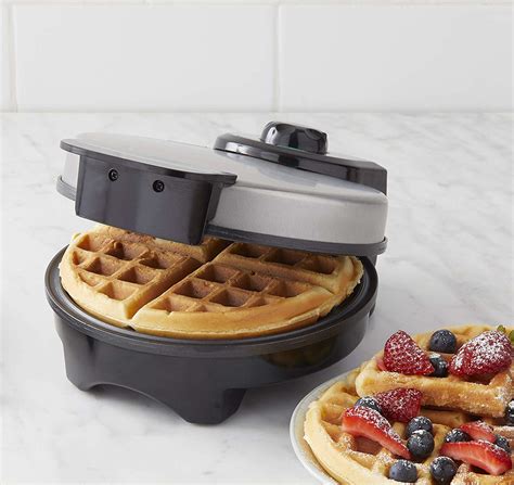 Davis And Waddell Electric Non Stick Waffle Maker At Mighty Ape Nz