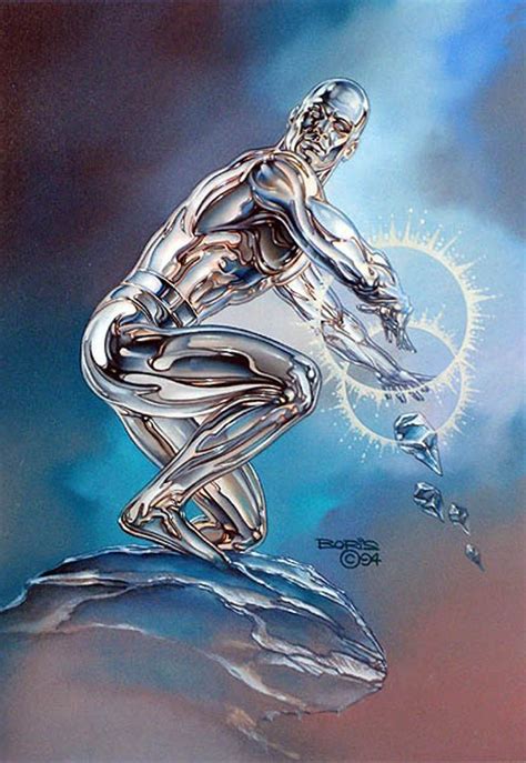 17 Best Images About The Silver Surfer On Pinterest Stan