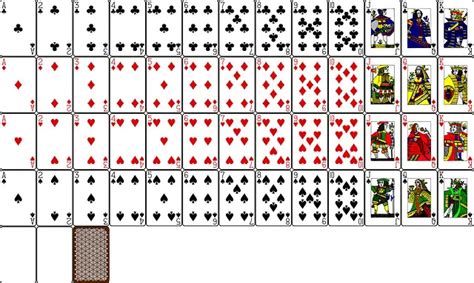 A Deck Of Playing Cards Explained How It Works