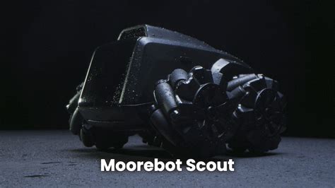 Scout The Tiny Ai Powered Autonomous Mobile Robot For Home Project