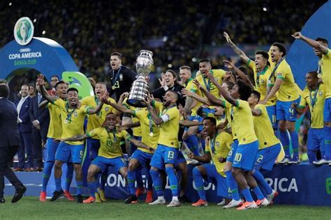 The south american nation has won another two world. Football: Brazil to play against Senegal and Nigeria at ...