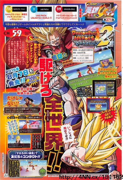 Updated with 2 player mode and available to in browser instead of having to download. Firestarter's Blog: Dragon Ball Heroes: Ultimate Mission 2 To Introduce "Ultimate Universe Mode"