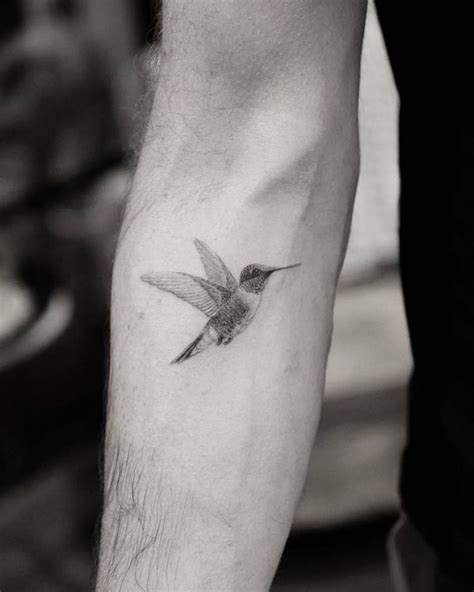 60 Unique Hummingbird Tattoos That Tell Your Story Meanings Designs