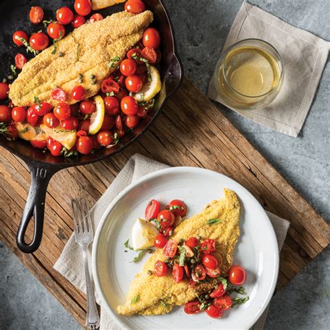 Frying anything is a chore, this technique will make it worth the trouble. Quick and Easy Skillet Suppers - Taste of the South