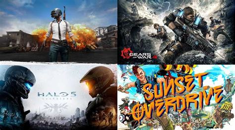 Best Xbox One Exclusives To Buy April 2021