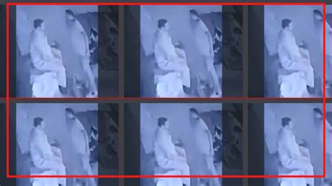 Caught On Cam Youth Congress Leader Assaults Hotel Employee In Madhya Pradesh Pushes Him