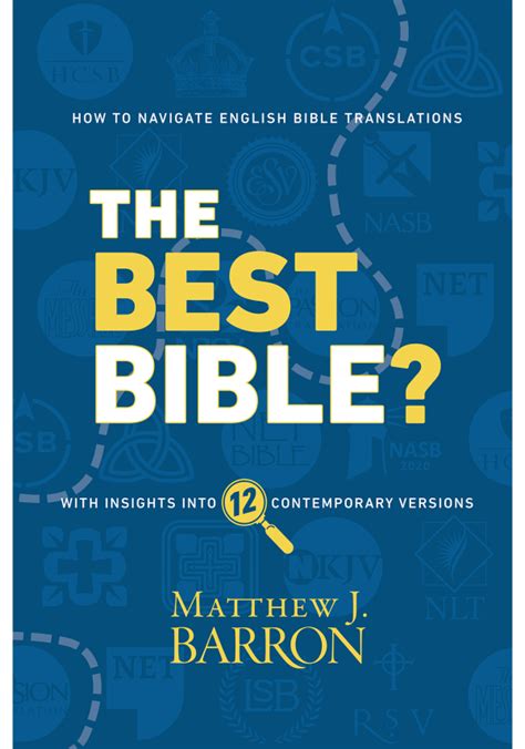 The Best Bible Ad Fontes Press