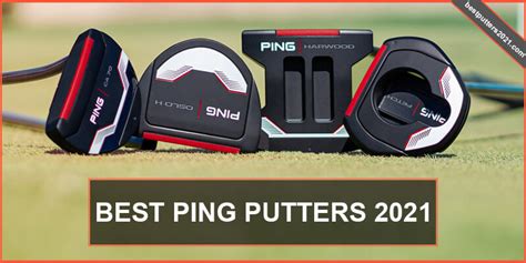 Best Ping Putters 2021 Reviews And Buying Guide