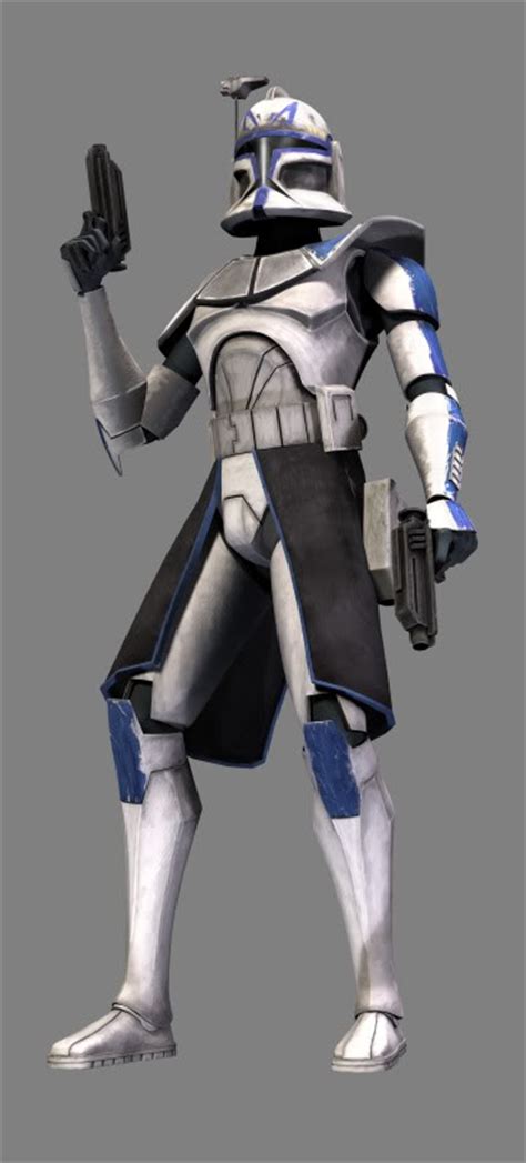 Captain Rex Clone Trooper Wiki