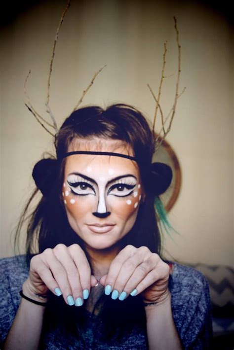 Complete List Of Halloween Makeup Ideas 60 Images