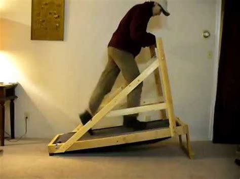 Where does it get its value? Build Your Own Treadmill - YouTube