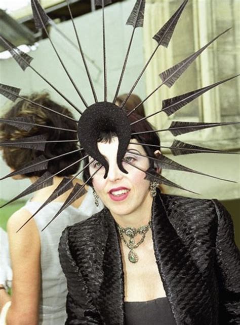 Fuck Yeah Isabella Blow Photo