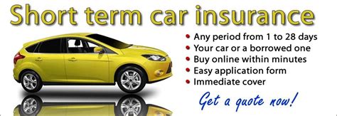 Get short term cover for your car, van or bike today! How To Get Cheap Short Term Car Insurance Cover With No Deposit, No Credit Check (With images ...