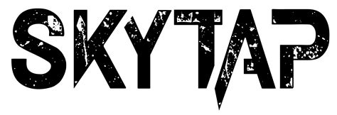 Interesting facts about yahoo logo: Electronic Press Kit - SKYTAP