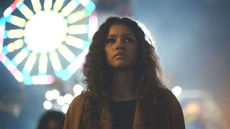 Watch The ‘euphoria Holiday Special Starring Zendaya Early On Hbo Max