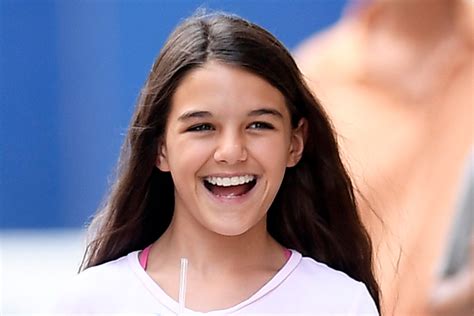 A Look At Suri Cruise’s Already Unstoppable Cool Girl Style Footwear News