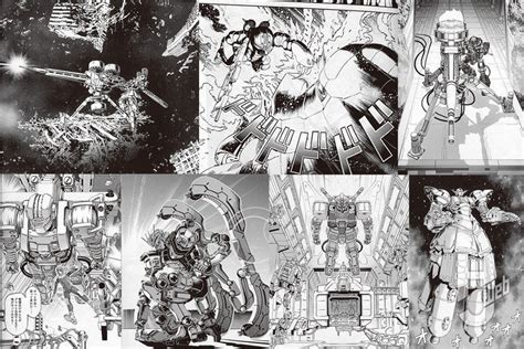 いまアツい機動戦士ガンダム サンダーボルトとは 連載10周年のガンダムコミックスに注目 Hobby JAPAN Web