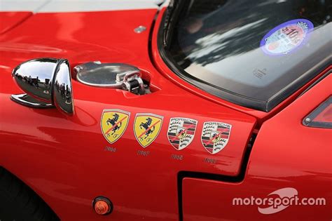 Maybe you would like to learn more about one of these? 24h Le Mans: Duell Ford vs. Ferrari auf und neben der Strecke