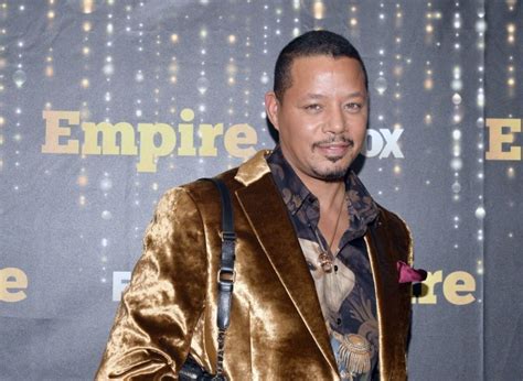 Terrence Howard Announces Retirement From Acting This Is The End