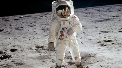 today in history july 20 1969 neil armstrong and buzz aldrin were first to walk on the moon