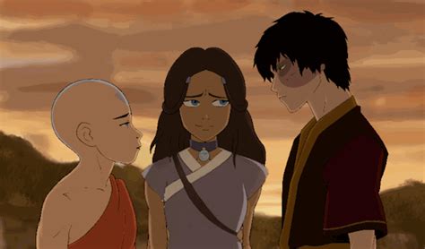 Post 2150289 Aang Anaxus Animated Avatar The Last Airbender Katara Zuko