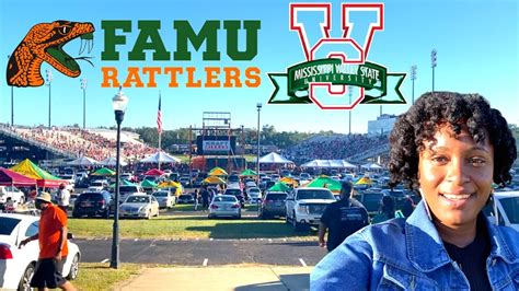 Famu Vs Mississippi Valley State Football Game 2022 Vlog Collegefootball Youtube