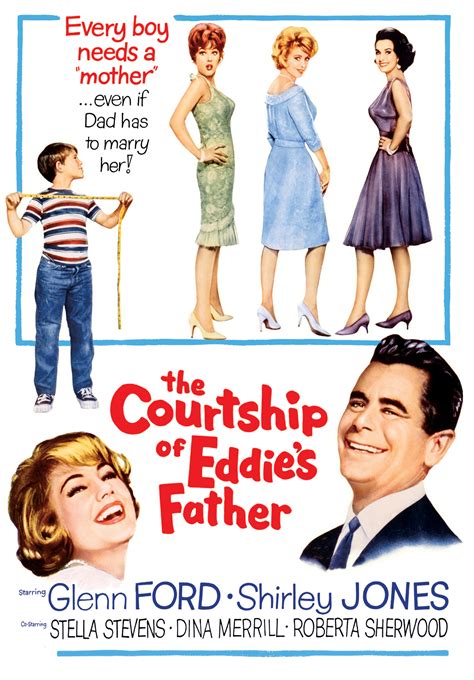 The Courtship Of Eddies Father Full Cast And Crew Tv Guide