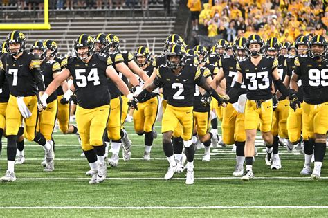 Hawkeye Football: Iowa at Ohio State Game Thread