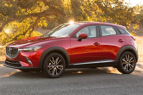 2016 Mazda Cx 3 Pricing And Features Edmunds