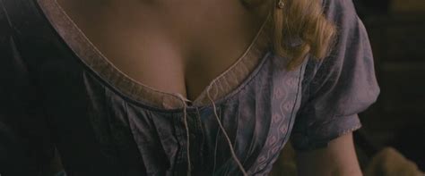 Naked Alice Eve In The Raven