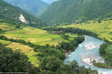 Bhutan Nature Just Fun Facts