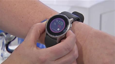Wearable Blood Pressure Monitor Designed To Fit Any Lifestyle Youtube