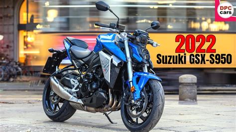 2022 Suzuki Gsx S950