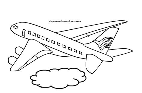 Mewarnai gambar tema kendaraan coloring n. Gambar Mewarnai Kendaraan Udara - Kreasi Warna