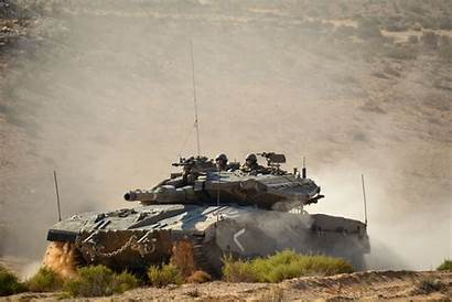 Merkava Tank Israel Wallpapers Battle Main Screensavers