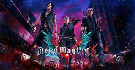 Devil may cry 5 cpy. 日媒 Fami 通搶先評測《Devil May Cry 5》!高分闖進白金殿堂! - New MobileLife 流動日報