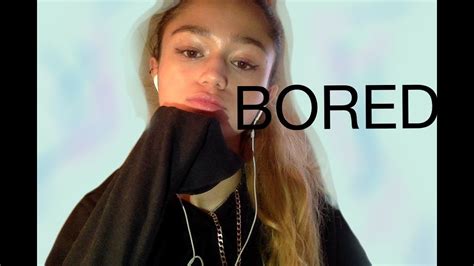 Billie eilish bored (bored 2017). Billie Eilish - Bored (Cover Chae) - YouTube