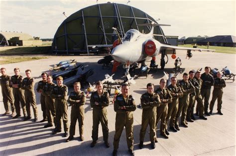 From The Archives Raf Lossiemouth Through The Years Press And Journal