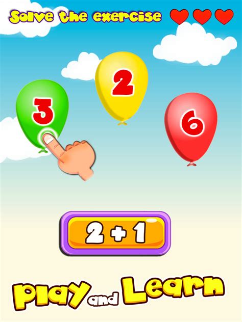Lots of these ideas can be adapted to suit a variety number lines are wonderful for all sorts of math games and activities. Buddy School: Math games for kids for Android - Free Download